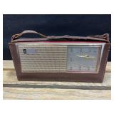 Channel Master Transistor Radio
