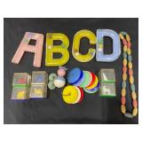 Plastic Baby Toys
