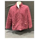 Marron Lightweight Jacket