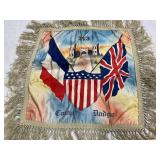 Camp Dodge Pillow Cover