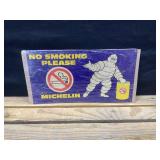 Michelin No Smoking Please