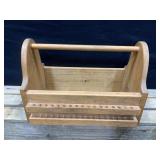 Wooden Crate/Supplies Box