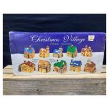 Christmas Village