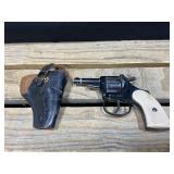 Italian Mondial Model 1960 Starter Pistol