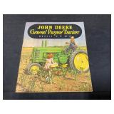 John Deere Models ï¿½Aï¿½, ï¿½Bï¿½, ï¿½GMï¿½, and ï¿½Hï¿½