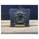 WWII Japanese Zero Aircraft Compass