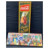 Coca-Cola Wall Hangings