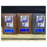 St. Louis Blues Tony Twist Cards