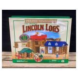 Lincoln Logs Toy
