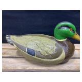 Paper Mï¿½chï¿½ Duck Decoy