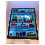 Childrenï¿½s Quilt 42ï¿½ x 34ï¿½