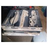 Yamaha Watercraft Manuals Collection