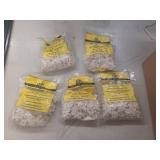 Five Bags of 1/4ï¿½ï¿½ Floor Tile Spacers