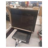 NGK Microfiche Reader with Damage