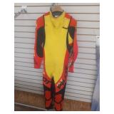 Pilot F20 Tigershark Wetsuit, Size XL