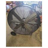 36-Inch Portable Industrial Fan