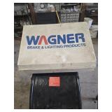 Wagner Lightbulb Display Unit