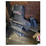 Mercury Bravo Two Dual Prop Drive