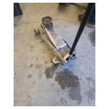 Steel Hydraulic Floor Jack