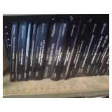 Approx. 29 Mercury Manuals