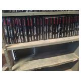 Approximately 28 Mercury Manuals