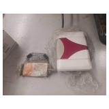 Boat Seat with Swivel Base