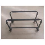 Metal Rolling Support Frame