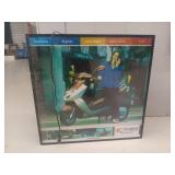 Kymco Motorsports Lighted Sign