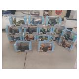 15 Buddy Scooter Collectibles