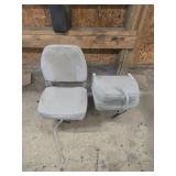 Foldable Boat Seats