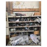 Automotive Parts and Hardware