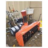Snow Beast Gas-Powered Snow Blower