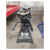 Daytona 3-Ton Steel Jack Stands