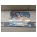 5 Framed Yamaha/polaris Posters