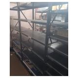 Metal Storage Shelf Unit