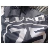 New Advertisement Banner With Stand