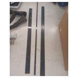 Snowmobile Wear Bars