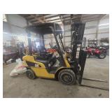 Caterpillar 2P5000 LP Forklift