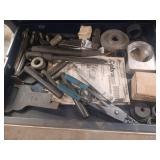 OMC Parts and Tools Assortment