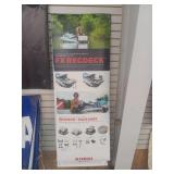 Three Yamaha Watercraft Display Posters