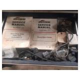 Mercury Marine Parts and Manuals