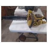 John Deere 51SV Gas-Powered Chainsaw