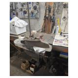 Heavy-Duty Outboard Motor Stand