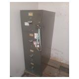 File Cabinet With Keys