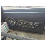 Star Motorcycles Plastic Sign