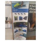 Six Yamaha Watercraft Displays