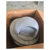 3 55-Gallon Drum Trash Can Tops