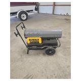 DeWalt 80,000 BTU Forced Air Heater