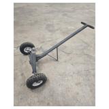 Steel Hand-Pull Trailer Dolly