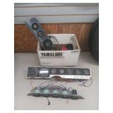 Gauge Panels and Parts